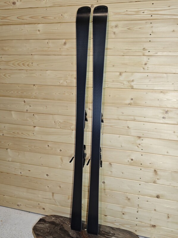 LYŽE ELAN RACE GSX TI2 176CM